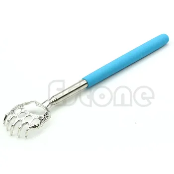 Panda Paw Telescopic Stainless Back Scratcher Extendable Itching Relieve Massage
Panda Paw Telescopic Stainless Back Scratcher Extendable Itching Relieve Massage