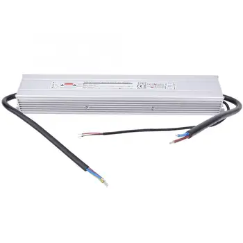 HRSW-24V LED Waterproof SCR Dimmable Power Supply AC170~260V(50/60Hz) Input DC24V 10.42A 250W Output Variable
HRSW-24V LED Waterproof SCR Dimmable Power Supply AC170~260V(50/60Hz) Input DC24V 10.42A 250W Output Variable