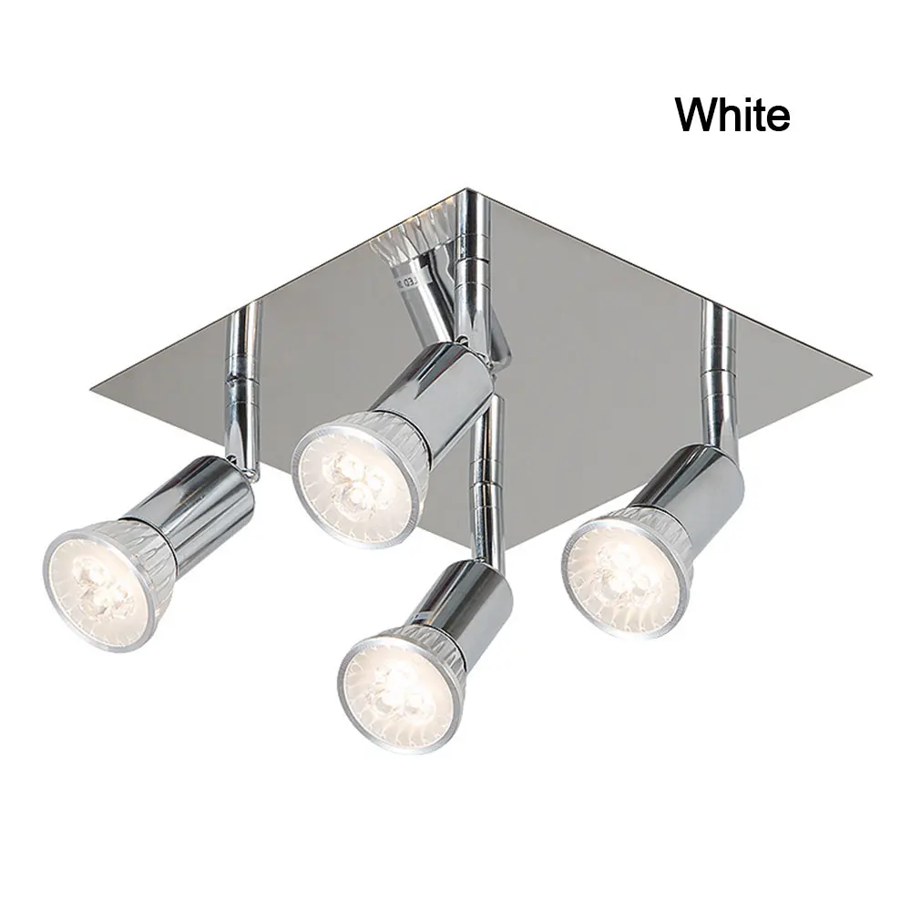 4 Ways 12w Led Track Light Ceiling Rail Track Light Rotatable Swiveling Multifunction Lamp Spot Rail Spotlights
4 Ways 12w Led Track Light Ceiling Rail Track Light Rotatable Swiveling Multifunction Lamp Spot Rail Spotlights