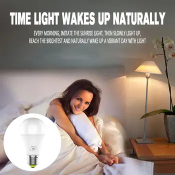 LED Bulb WIFI Control Bar Atmosphere Lamp Smart Alexa Wake-Up Lights Smart Light Bulb Super Bright RGBCW E27 Party Bedroom
LED Bulb WIFI Control Bar Atmosphere Lamp Smart Alexa Wake-Up Lights Smart Light Bulb Super Bright RGBCW E27 Party Bedroom