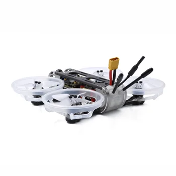 GEPRC CinePro 4K BNF/PNP FPV Racing Drone 4S Compatiable with F722/F405 Flight Controller DALPROP Q2035C Props 1105 5000kv motor
GEPRC CinePro 4K BNF/PNP FPV Racing Drone 4S Compatiable with F722/F405 Flight Controller DALPROP Q2035C Props 1105 5000kv motor