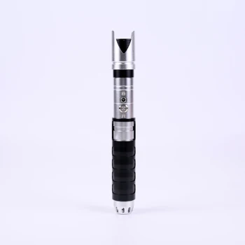 TXQSABER TS011 Argo Sabers Cosplay Lightsaber Metal Hilt 1 inch Heavy Dueling Blade 6 Sets of Soundfonts Blaster Strobe
TXQSABER TS011 Argo Sabers Cosplay Lightsaber Metal Hilt 1 inch Heavy Dueling Blade 6 Sets of Soundfonts Blaster Strobe