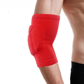 1 Pair Unisex Knee Pads Thickened Anti-collision Sports Sponge Elbow Pads P9 
1 Pair Unisex Knee Pads Thickened Anti-collision Sports Sponge Elbow Pads P9