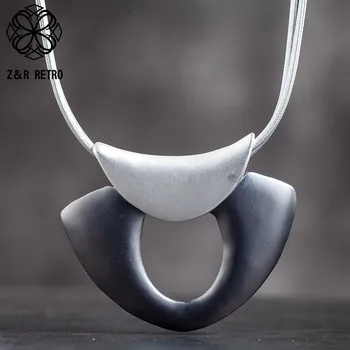 Trendy Geometric Neck Chokers Necklace Women's Simple Cowhide Leather Rope Chain Fashion Jewelry Pendants Suspension Accessories
Trendy Geometric Neck Chokers Necklace Women's Simple Cowhide Leather Rope Chain Fashion Jewelry Pendants Suspension Accessories