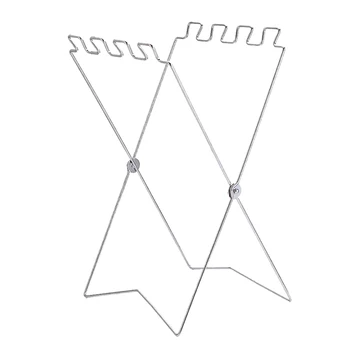 Stainless Steel Garbage Bag Storage Bracket Portable Outdoor Camping Garbage Bag Bracket
Stainless Steel Garbage Bag Storage Bracket Portable Outdoor Camping Garbage Bag Bracket
