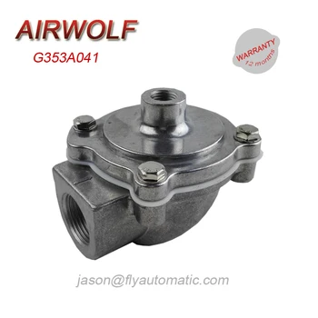 ASCO G353A041 3/4" Pneumatic Right Angle Pulse Valve
ASCO G353A041 3/4" Pneumatic Right Angle Pulse Valve