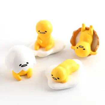 4Pcs/Set Lazy Egg Play Set figure toys funny Collectibles Smiley face Egg King Figurine Toys for children Christmas gifts
4Pcs/Set Lazy Egg Play Set figure toys funny Collectibles Smiley face Egg King Figurine Toys for children Christmas gifts