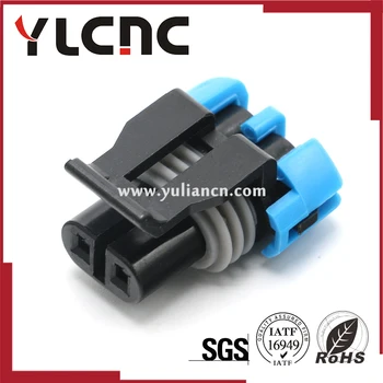 HIGH QUALITY 2 Pin auto electric housing plug waterproof wiring harness female connector for 12052641
HIGH QUALITY 2 Pin auto electric housing plug waterproof wiring harness female connector for 12052641