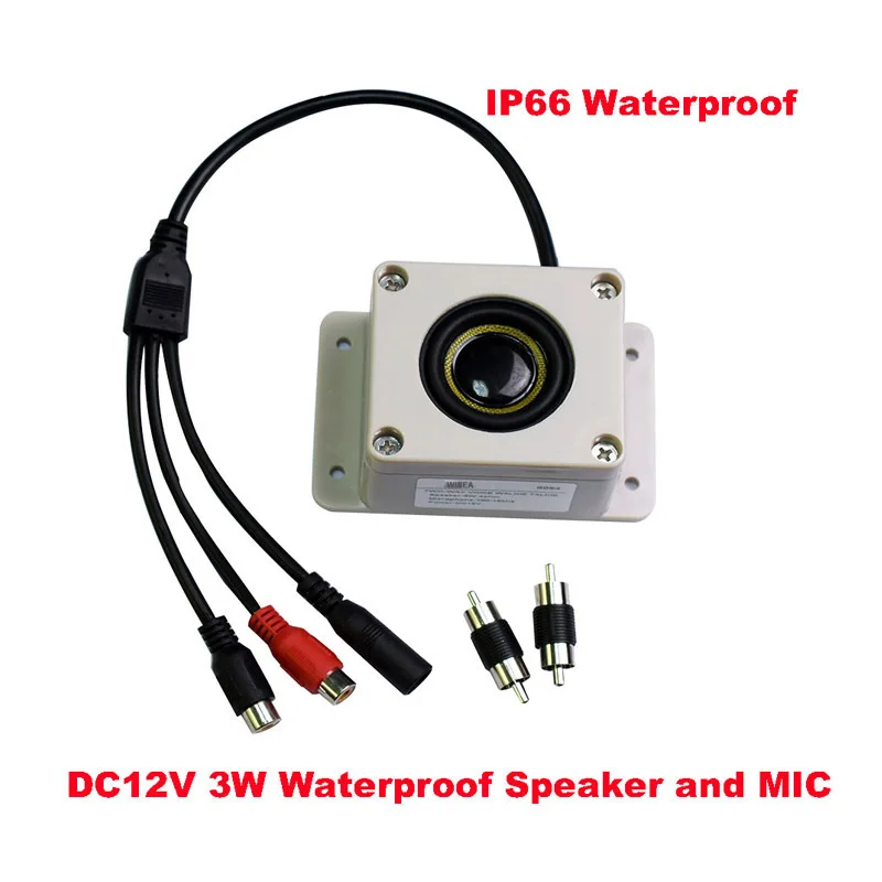 cameras outside with input and output horn outdoor waterproof speaker microphone pickup
cameras outside with input and output horn outdoor waterproof speaker microphone pickup