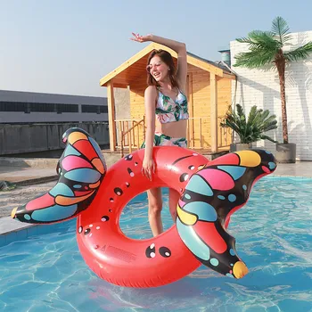 Inflatable Swimming Ring Woman Inflatable Pool Adult Summer Water Beach Play Toys Children Circle Ring Floats For Swimming Pool
Inflatable Swimming Ring Woman Inflatable Pool Adult Summer Water Beach Play Toys Children Circle Ring Floats For Swimming Pool