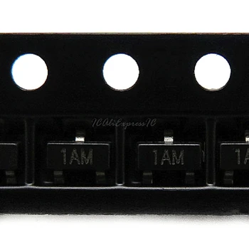 100pcs/lot MMBT3904LT1G MMBT3904 Chip screen printing:A1M Encapsulation:SOT23 In Stock
100pcs/lot MMBT3904LT1G MMBT3904 Chip screen printing:A1M Encapsulation:SOT23 In Stock