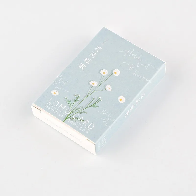 28 Sheets/Set Beautiful Flowers Plant Series Lomo Card Mini Postcard Birthday Gift Card Message Card 52*80mm
28 Sheets/Set Beautiful Flowers Plant Series Lomo Card Mini Postcard Birthday Gift Card Message Card 52*80mm