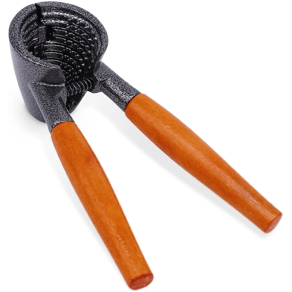 Walnut Clip Open Pecan Clip Nut Pliers Whole Grain Peeling Walnut Tool Kitchen Tools Household Walnuts Nutcrackers Drop Ship
Walnut Clip Open Pecan Clip Nut Pliers Whole Grain Peeling Walnut Tool Kitchen Tools Household Walnuts Nutcrackers Drop Ship