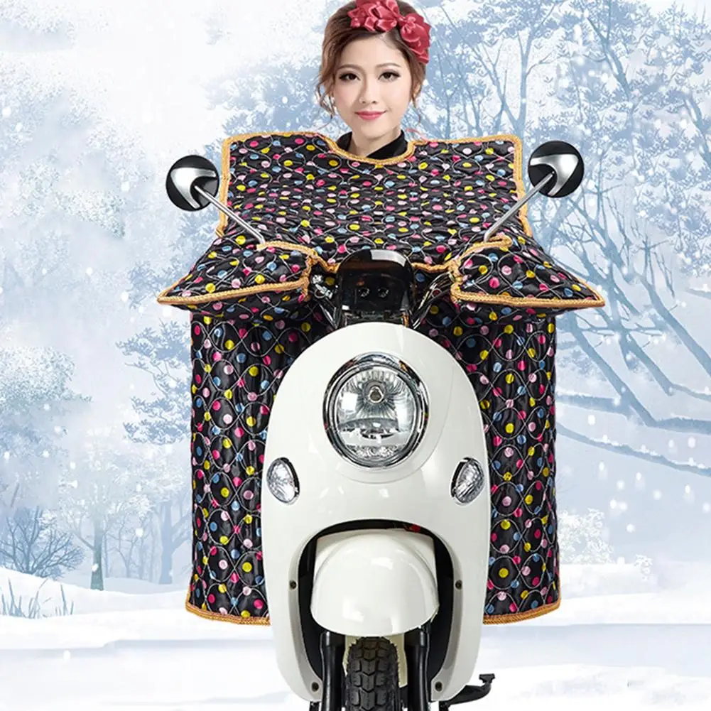 Electric Scooter Windshield Velvet Thick Waterproof Motorcycle Cover Warm Knee Pads Leg Cover Universal For Scooter
Electric Scooter Windshield Velvet Thick Waterproof Motorcycle Cover Warm Knee Pads Leg Cover Universal For Scooter