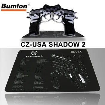 CZ shadow 2 Gun Cleaning Bench Mat Rubber Carpet Non-Slip with Instructions Armourist Bench Mat for gun airsoft clean RL37-0097
CZ shadow 2 Gun Cleaning Bench Mat Rubber Carpet Non-Slip with Instructions Armourist Bench Mat for gun airsoft clean RL37-0097