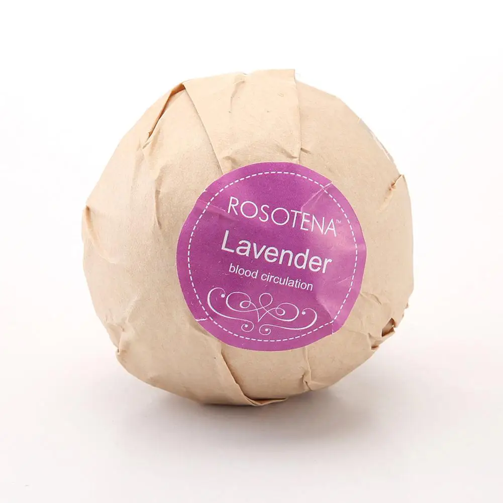 bath bombs ball natural bubble bath salt ball gift set