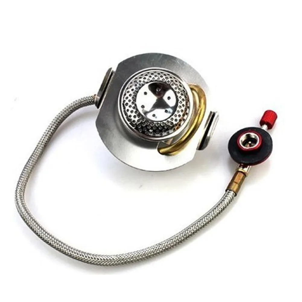 Camping Gas Stove Stainless Steel Construction Pressureless Furnace Gas Conversion Compact And Space-Saving Design 3200w Power
Camping Gas Stove Stainless Steel Construction Pressureless Furnace Gas Conversion Compact And Space-Saving Design 3200w Power