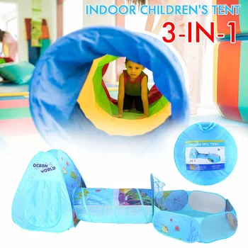 3 In 1 Play Tent Baby Toys Ball Pool for Children Kids Ocean Balls Pool Foldable Kids Play Tent Playpen Tunnel Play House
3 In 1 Play Tent Baby Toys Ball Pool for Children Kids Ocean Balls Pool Foldable Kids Play Tent Playpen Tunnel Play House