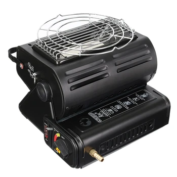 Outdoor Heat Cooker Gas Heater Camping Heating Aluminum Alloy Portable Camping Tent Portable Gas Heater Stove Tent Accessories
Outdoor Heat Cooker Gas Heater Camping Heating Aluminum Alloy Portable Camping Tent Portable Gas Heater Stove Tent Accessories
