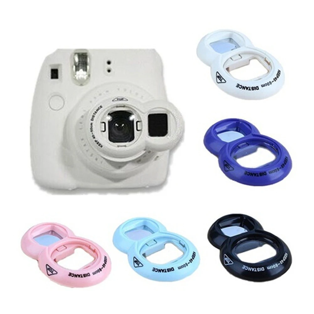 Close-up Lens Self-portrait Mirror Variety Polaroid Camera For Fujifilm Instax Mini7s Mini8/9 Instant Photography Filter , CSV
Close-up Lens Self-portrait Mirror Variety Polaroid Camera For Fujifilm Instax Mini7s Mini8/9 Instant Photography Filter , CSV