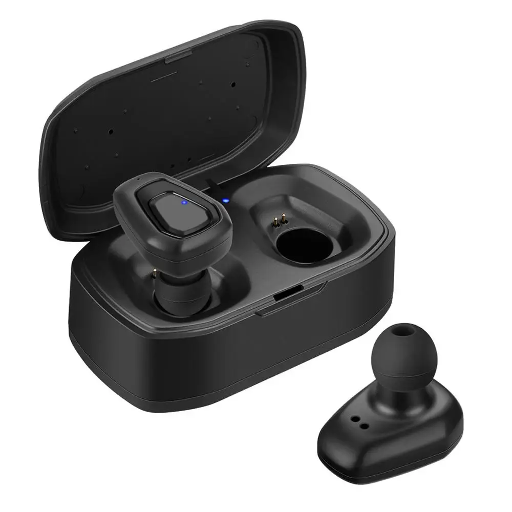 Wireless Headset Stereo Twins Mini Bluetooth Earphone With Charging Case for Airdots Honor Apple Samsung Huawei Xiaomi | Электроника