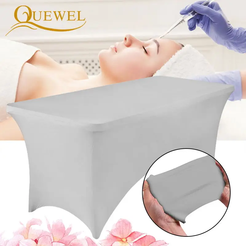 Quewel Bed Cover 1pcs Eyelash Extension Eyelash Grafting Sheet Special Elasticity Bottom Beauty Salon Bed Cover Tool Comfortable
Quewel Bed Cover 1pcs Eyelash Extension Eyelash Grafting Sheet Special Elasticity Bottom Beauty Salon Bed Cover Tool Comfortable