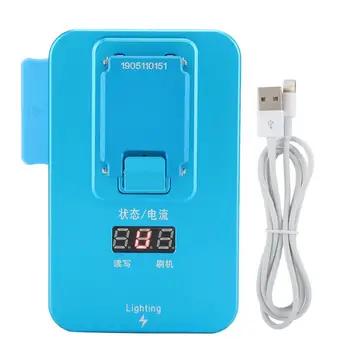8th Generation Hard Disk Repairer for iPhone 8 / 8P / X Hard Drive Test Rack to Expand Memory Programming Hot Sale
8th Generation Hard Disk Repairer for iPhone 8 / 8P / X Hard Drive Test Rack to Expand Memory Programming Hot Sale