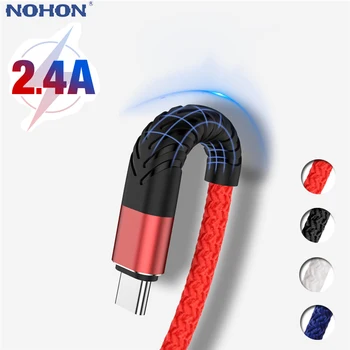 1 2 3 m USB Type C Cable for Samsung S10 S9 Quick Charge USB C Fast Charging Cable for Huawei P30 Xiaomi Charger Wire Data Cord
1 2 3 m USB Type C Cable for Samsung S10 S9 Quick Charge USB C Fast Charging Cable for Huawei P30 Xiaomi Charger Wire Data Cord