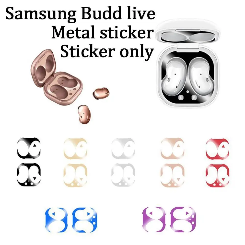 Metal Dust Guard For Samsung Galaxy Buds Live Case From Protection Protecting Skin Sticker Cover Buds Accessories Iron Shav O4F7
Metal Dust Guard For Samsung Galaxy Buds Live Case From Protection Protecting Skin Sticker Cover Buds Accessories Iron Shav O4F7