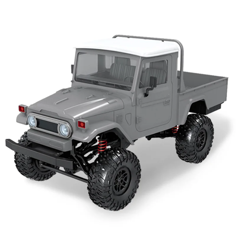 FBIL-MN-45 for WPL FJ45 1:12 Scale RC Car RTR Version 2.4G 4WD RC Rock Crawler RC Remote Control Truck Toys Children Gift
FBIL-MN-45 for WPL FJ45 1:12 Scale RC Car RTR Version 2.4G 4WD RC Rock Crawler RC Remote Control Truck Toys Children Gift
