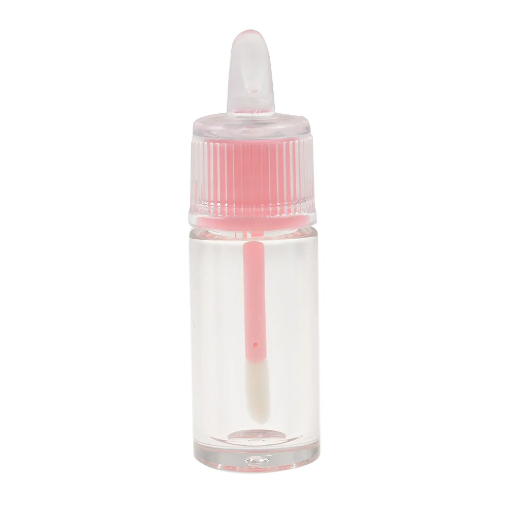 6ml Baby Bottle Shaped Empty Lip Gloss Tubes Refillable Lipstick Balm Bottles Sample Vials For DIY Cosmetics Makeup Container
6ml Baby Bottle Shaped Empty Lip Gloss Tubes Refillable Lipstick Balm Bottles Sample Vials For DIY Cosmetics Makeup Container
