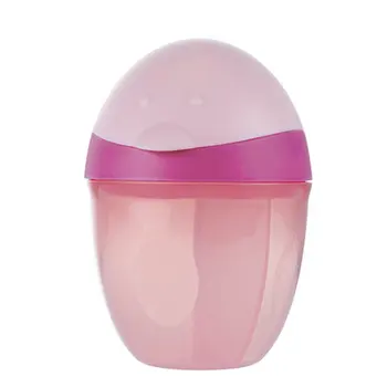 Color Portable Infant Milk Powder Baby Independent Snack Storage Box Rice Noodle Box Large Capacity Storage Box
Color Portable Infant Milk Powder Baby Independent Snack Storage Box Rice Noodle Box Large Capacity Storage Box
