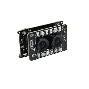 2 Million 1080P Infrared Night Vision Camera Module HD Binocular Camera with Face Recognition Activities
2 Million 1080P Infrared Night Vision Camera Module HD Binocular Camera with Face Recognition Activities