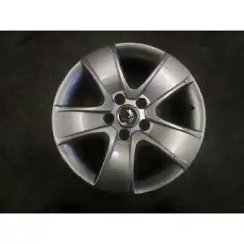 R16 RIM SKODA OCTAVIA SALOON (1Z3)
R16 RIM SKODA OCTAVIA SALOON (1Z3)