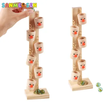 Baby Montessori Toys Clown Pattern Blocks Tree Marble Ball Run Track Games for Children Intelligence Educational Wooden Toy
Baby Montessori Toys Clown Pattern Blocks Tree Marble Ball Run Track Games for Children Intelligence Educational Wooden Toy
