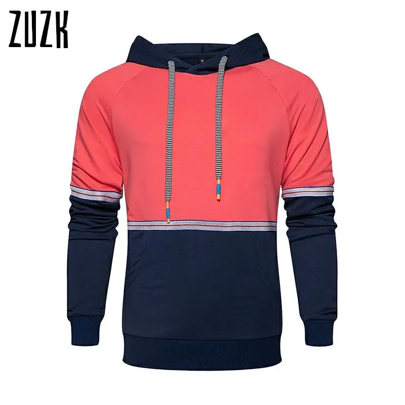 Men Patchwork Hoodies Men Autumn Fashion Sweatshirts Hooded Sweatshirt Mens Hoodie Hip Hop New Tracksuits SIZE S-2XL
Men Patchwork Hoodies Men Autumn Fashion Sweatshirts Hooded Sweatshirt Mens Hoodie Hip Hop New Tracksuits SIZE S-2XL