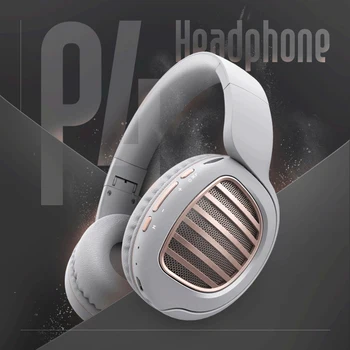 Wireless Bluetooth Headset Sports Game Mobile Computer Universal Wireless Headset Headset Foldable Portable Support TF Card
Wireless Bluetooth Headset Sports Game Mobile Computer Universal Wireless Headset Headset Foldable Portable Support TF Card