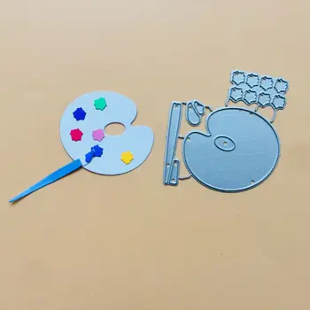 Fan Metal Cutting Dies Stencil Scrapbooking DIY Album Stamp Paper Card Embossing Decor Craft New Dies for 2020
Fan Metal Cutting Dies Stencil Scrapbooking DIY Album Stamp Paper Card Embossing Decor Craft New Dies for 2020