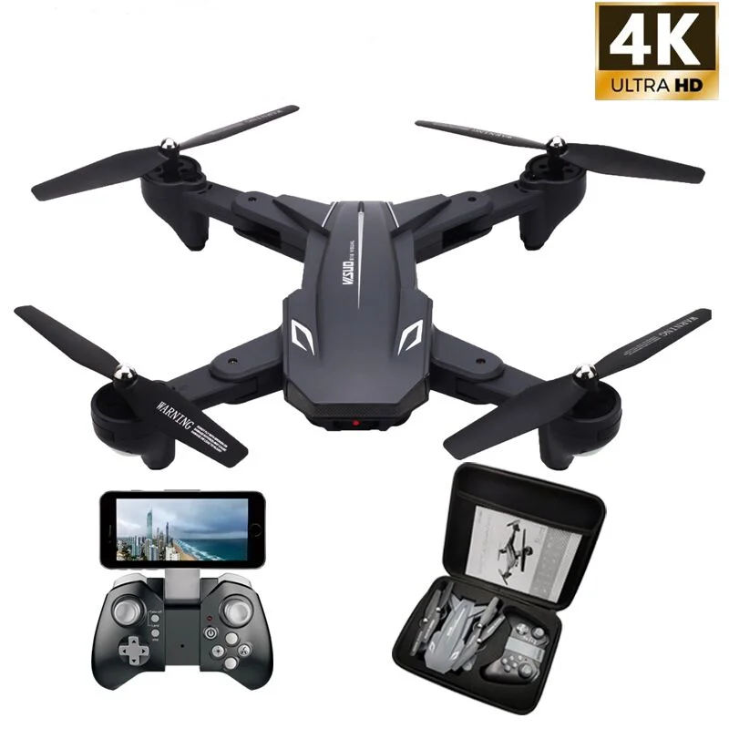 Visuo XS816 RC Drone Optical Flow 50 Times Zoom With 4K 1080P Dual Camera WIFI FPV Drone Foldable Quadcopter Selfie Drone VS E58
Visuo XS816 RC Drone Optical Flow 50 Times Zoom With 4K 1080P Dual Camera WIFI FPV Drone Foldable Quadcopter Selfie Drone VS E58