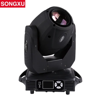 SONGXU 150W LED Spot Moving Head Light Professional moving head spot head Party Light stage equipment/SX-MH150A
SONGXU 150W LED Spot Moving Head Light Professional moving head spot head Party Light stage equipment/SX-MH150A
