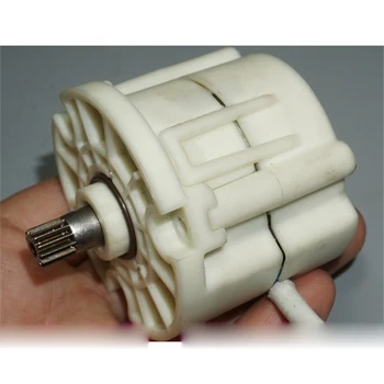Used 6200rpm DC12V-24V Strong magnetic low speed high torque BLDCM Brushless motor
Used 6200rpm DC12V-24V Strong magnetic low speed high torque BLDCM Brushless motor