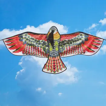 New Toys 1.1m Huge Eagle Kite Novelty Toy Kites Eagles Large Flying For Children's Best Gift
New Toys 1.1m Huge Eagle Kite Novelty Toy Kites Eagles Large Flying For Children's Best Gift