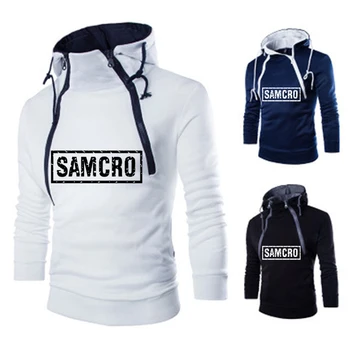 New 2020 Spring Autumn SOA Sons of anarchy child SAMCRO cotton Fashion high quality Men's hoodies casual Sportswear U 
New 2020 Spring Autumn SOA Sons of anarchy child SAMCRO cotton Fashion high quality Men's hoodies casual Sportswear U
