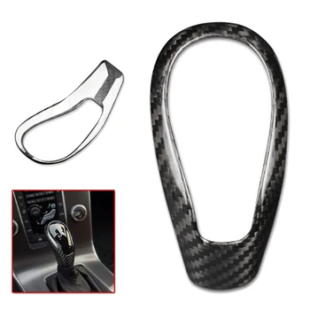 Accessories Gear Head Knob Interior Cover Trim For Volvo XC60 V60 S60 V40 2013-2017 New Durable 
Accessories Gear Head Knob Interior Cover Trim For Volvo XC60 V60 S60 V40 2013-2017 New Durable