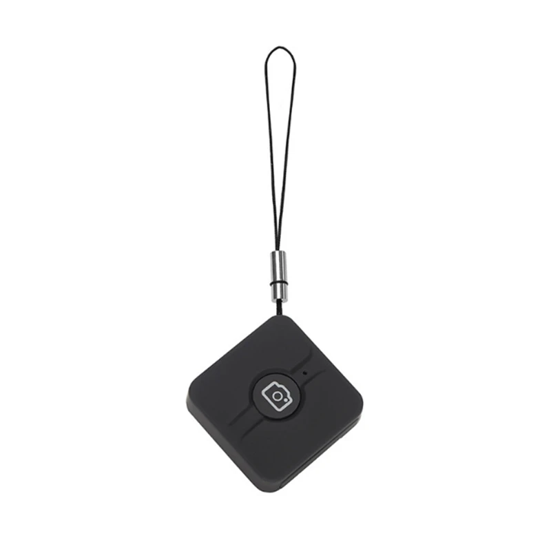 Retail Wireless Shutter Remote Control Mobile Phone Bluetooth Self-Timer Lever Remote Control Self-Timer Artifact-Black
Retail Wireless Shutter Remote Control Mobile Phone Bluetooth Self-Timer Lever Remote Control Self-Timer Artifact-Black