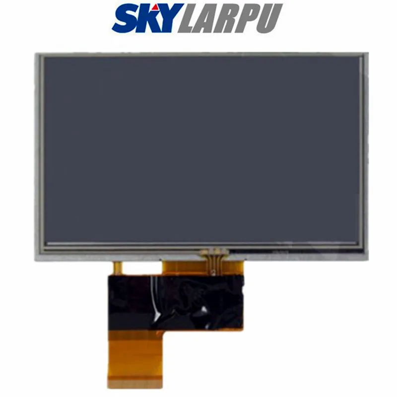 

5''Inch Complete LCD Screen AT050TN30 AT050TN33 32000579-02 32000579-22 Display Panel TouchScreen Digitizer Repair Replacement