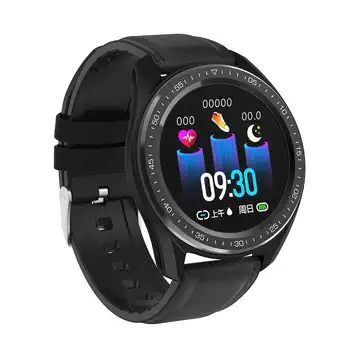 Bakeey M17 1.4 Inch HD Full Touch Wristband Blood Pressure Monitor 10 Sport Modes Tracker bluetooth Smart Watch Moda Feminina
Bakeey M17 1.4 Inch HD Full Touch Wristband Blood Pressure Monitor 10 Sport Modes Tracker bluetooth Smart Watch Moda Feminina