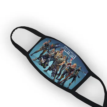 2020 Fortniteing Adult Face Mask Anti Dust Windproof Mask Reusable Breathable Protective Masks Mouth Caps Washable kid toys gift
2020 Fortniteing Adult Face Mask Anti Dust Windproof Mask Reusable Breathable Protective Masks Mouth Caps Washable kid toys gift