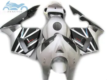 100% fit Injection fairing kit fit for Honda CBR600RR 2005 2006 CBR 600 RR 05 06 ABS fairing kits silver black bodywork JK14
100% fit Injection fairing kit fit for Honda CBR600RR 2005 2006 CBR 600 RR 05 06 ABS fairing kits silver black bodywork JK14