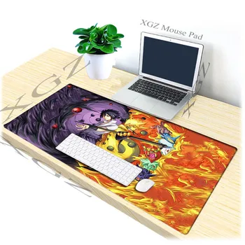 XGZ Anime Naruto Sasuke and Game Mouse Pad Speed Black Lock Edge Custom Office Computer Desk Mat Slip 90x40 / 60x30
XGZ Anime Naruto Sasuke and Game Mouse Pad Speed Black Lock Edge Custom Office Computer Desk Mat Slip 90x40 / 60x30